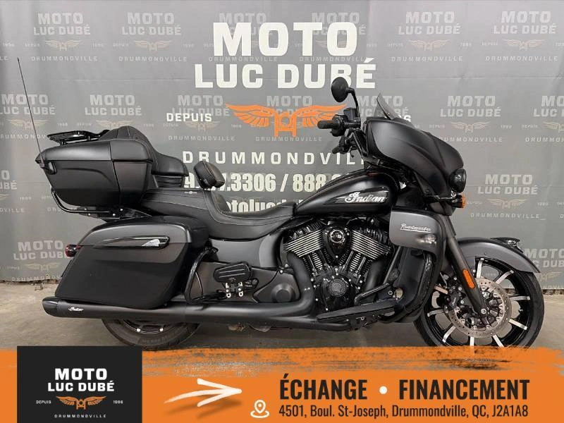 2022 Indian Motorcycle Roadmaster Dark Horse