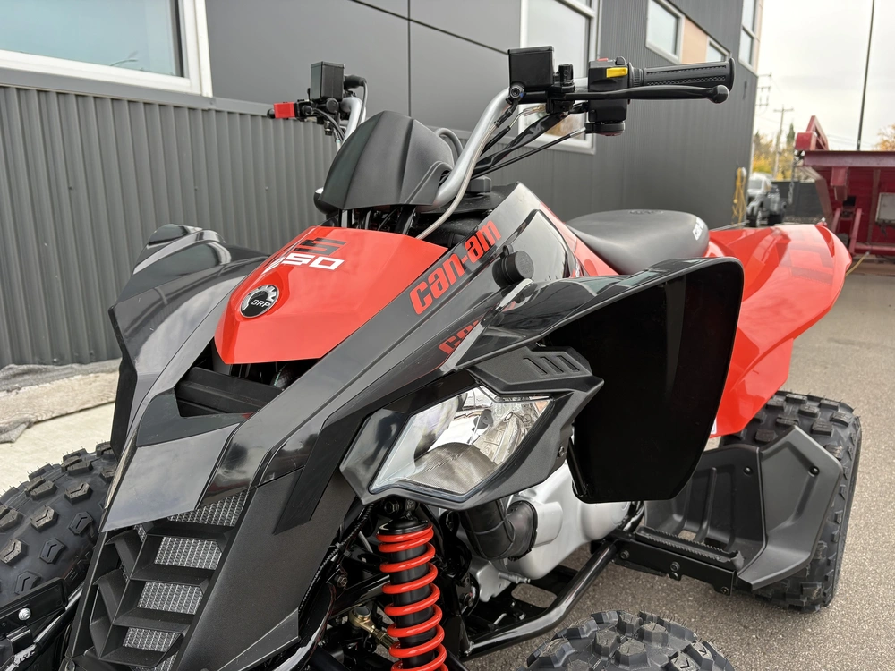 2027 Can-am Ds 250 3jva