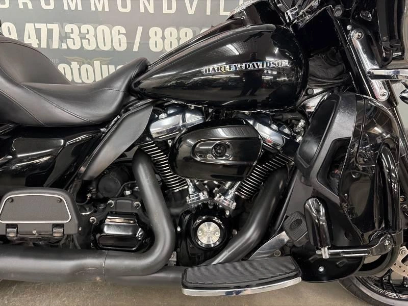 2018 Harley-davidson Flhtk Electra Glide Ultra Limited