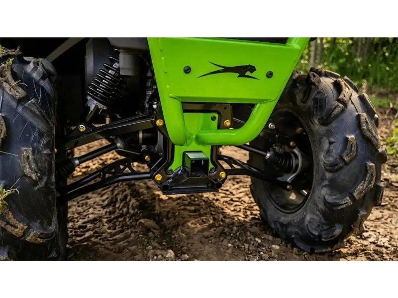 2027 Arctic Cat Alterra 600 Mudpro