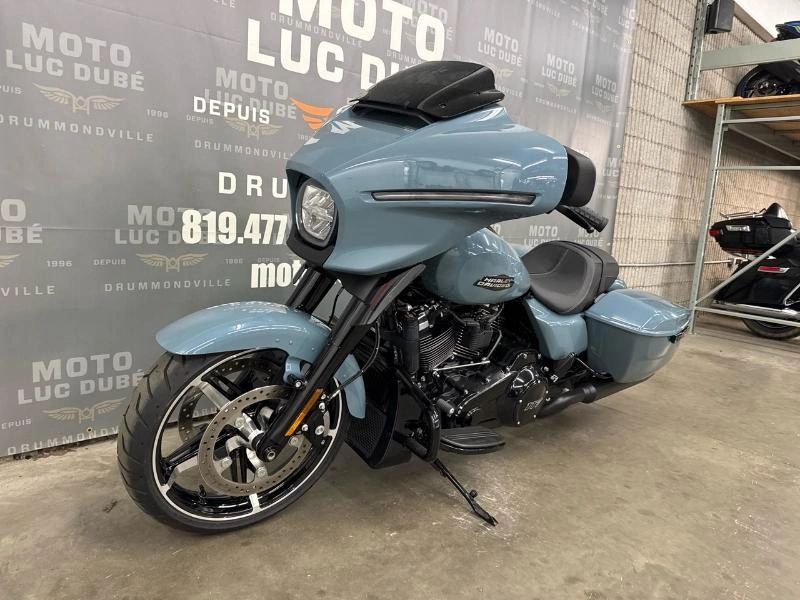 2024 Harley-davidson Flhx Street Glide