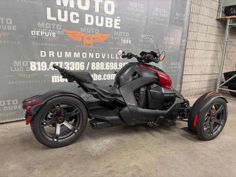 Can-am Ryker 900 2019