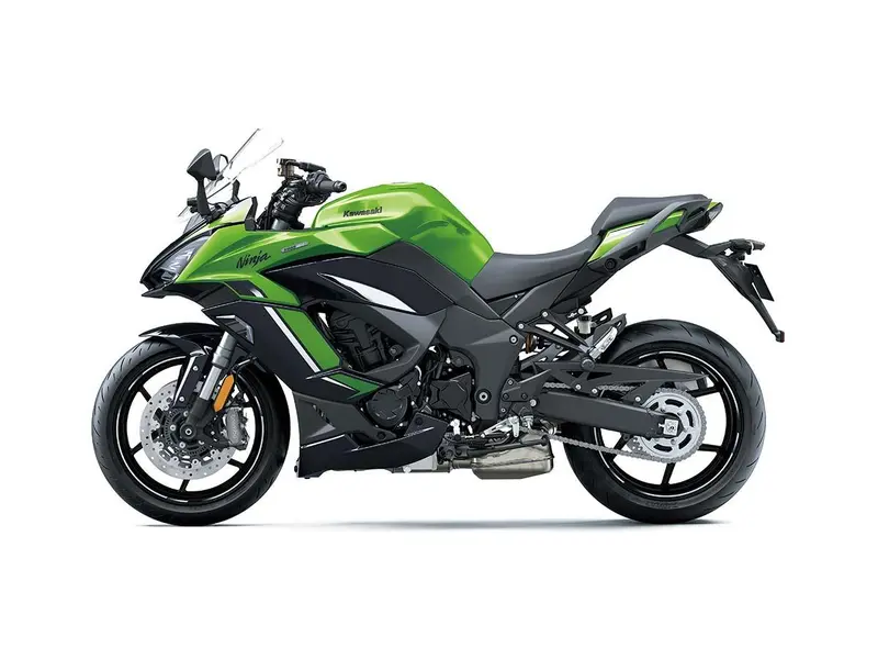 2027 Kawasaki NINJA 1100SX SE PRE-COMMANDE