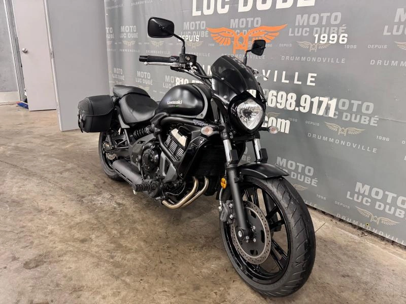 2023 Kawasaki Vulcan S 650 Abs