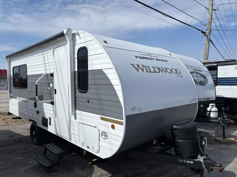 2026 Wildwood Fsx 161 Qk