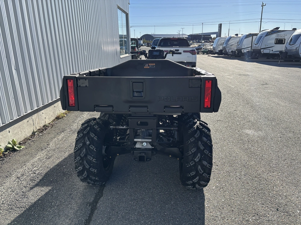 2027 Polaris Sportsman® 6x6 600