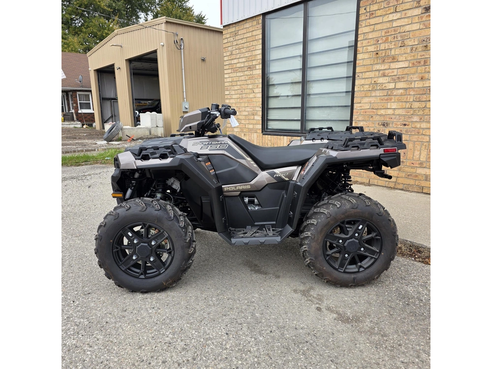 2026 Polaris Sportsman 850 Premium