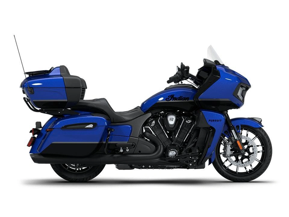 Indian Motorcycle Pursuit Dark Horse + 112 & Audio Package 2026