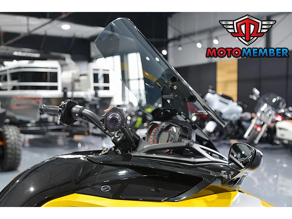 2018 Can-am Spyder F3 S