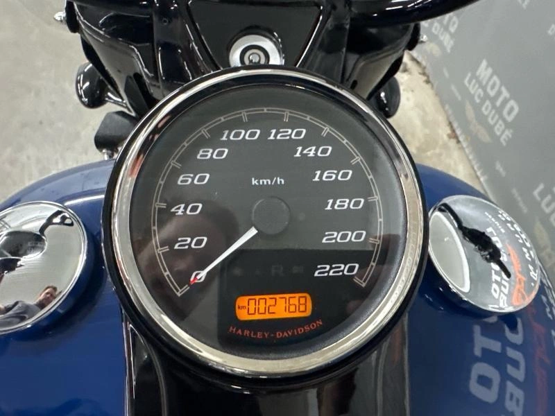 Harley-davidson Flrt Freewheeler 2023
