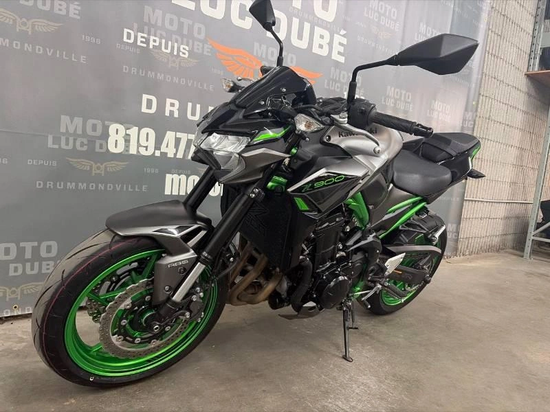 Kawasaki Z900 Abs 2024