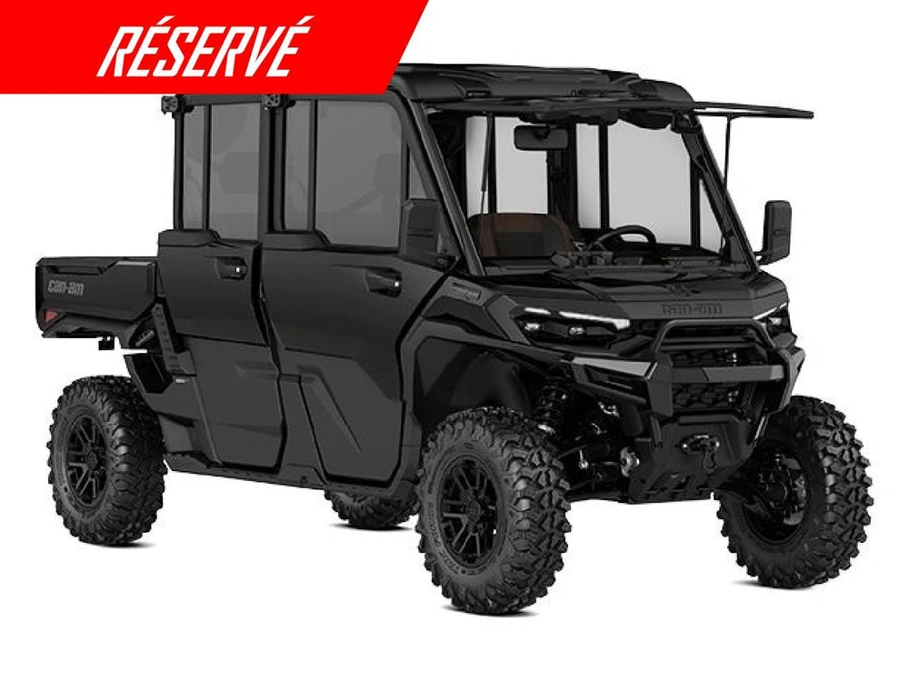 Can-am Defender Max Lone Star Cab Hd11 2027