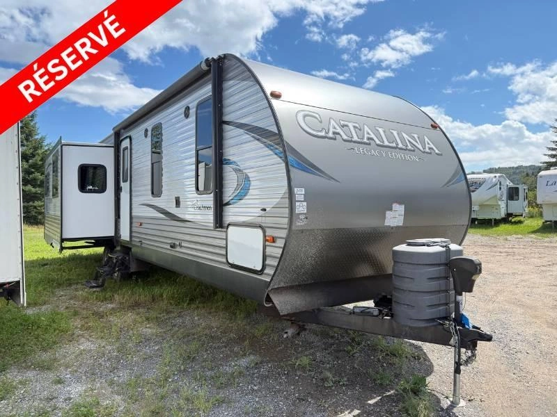 2019 Coachmen Catalina 333rets