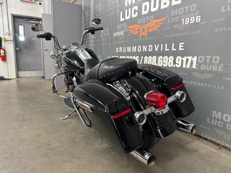 Harley-davidson Flhr Road King 2015