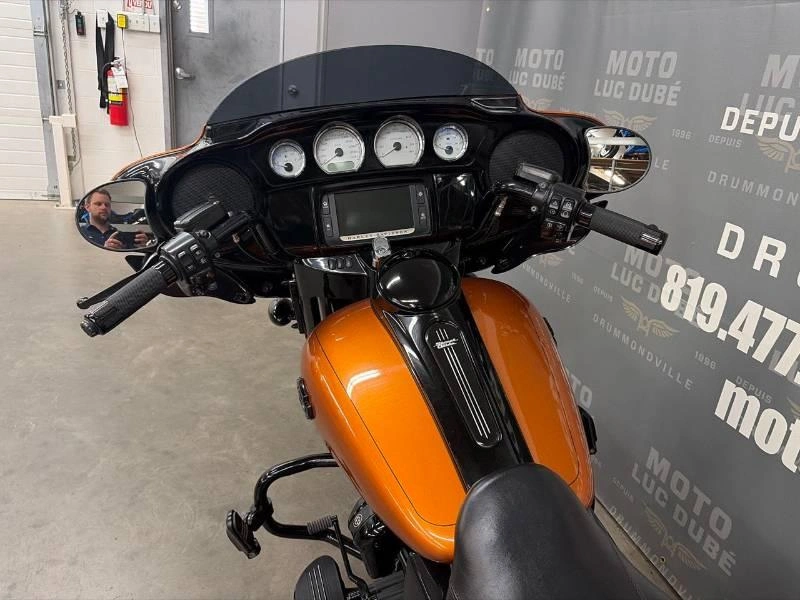 Harley-davidson Flhxs Street Glide Special 2014