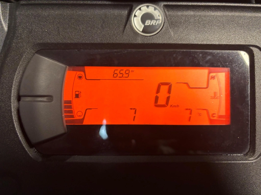 Ski-doo Summit Adrénaline Edge 850 E-tec 2026