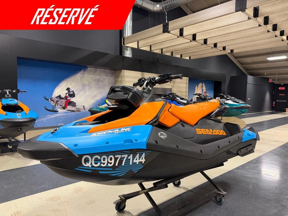 Sea-doo Spark Trixx 3up 2026 2026