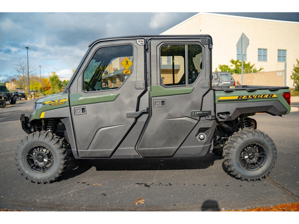 2027 Polaris Ranger Crew Xp 1000 Northstar Edition Ultimate