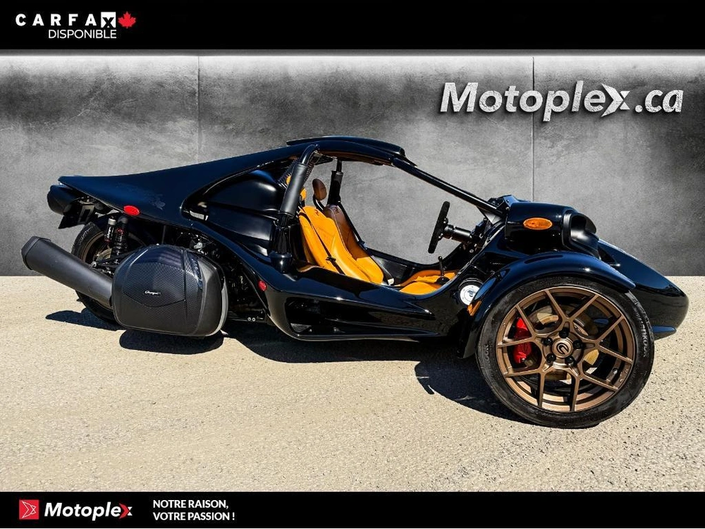2026 Campagna Trex 14rr