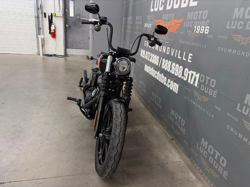 2022 Harley-davidson Fxbbs Street Bob 114