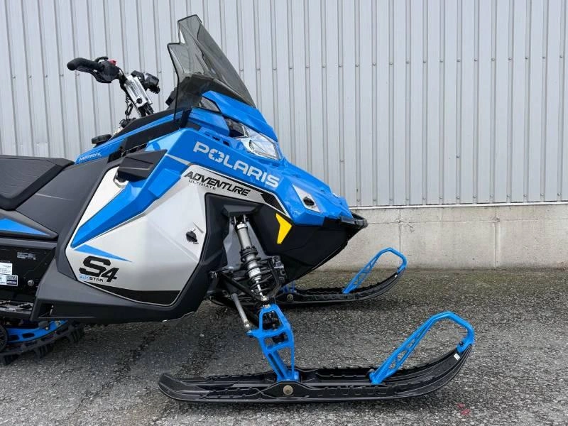 Polaris Prostar S4 Voyageur Adventure Ultimate 155 2.0 2027