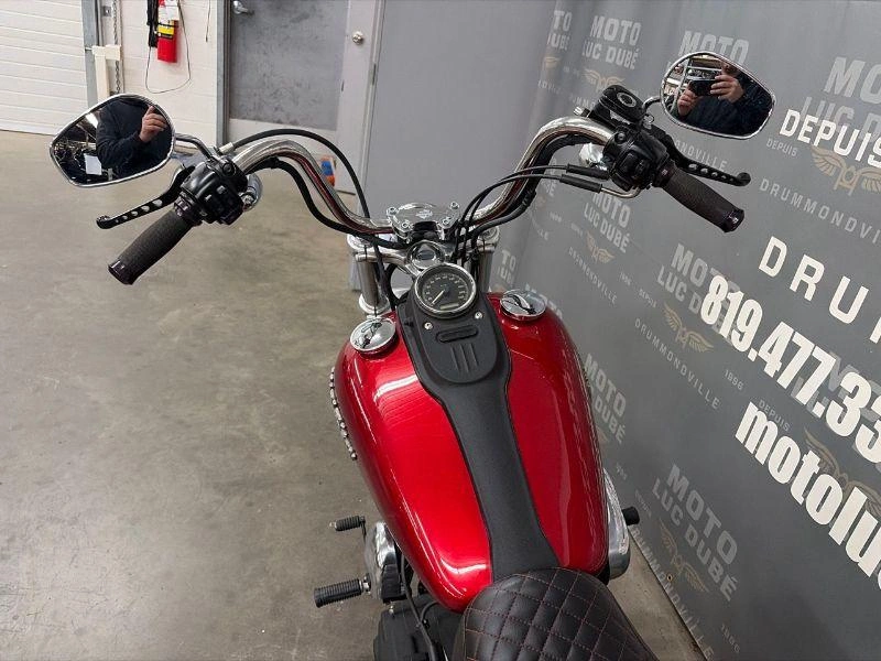 Harley-davidson Fxdb Street Bob 2007