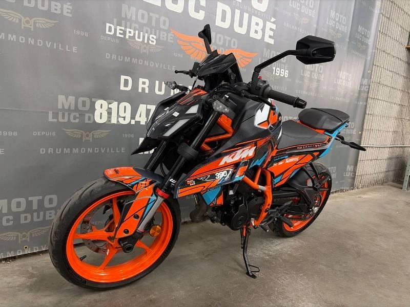 Ktm Duke 390 Abs 2024