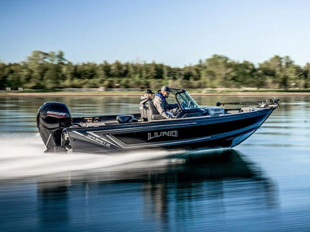 2026 Lund Boat Co 1875 Impact Xs Sport