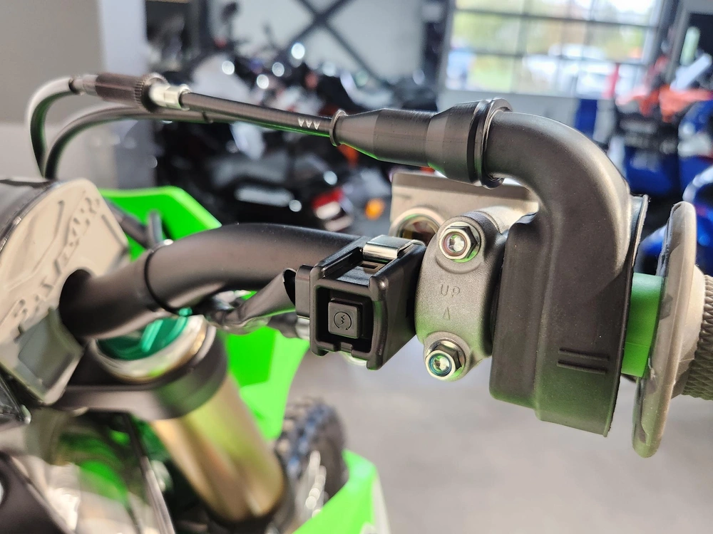 2027 Kawasaki Kx250f