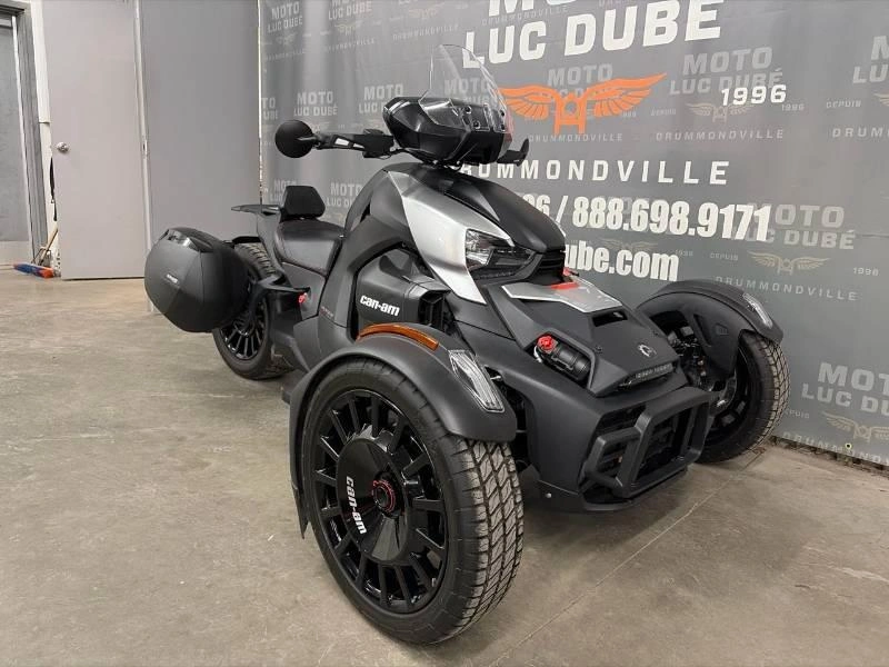 2023 Can-am Ryker Rally Edition