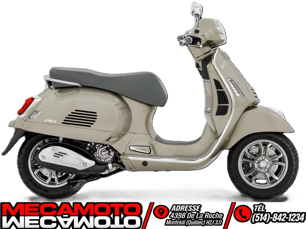 Vespa Gts 310 2026