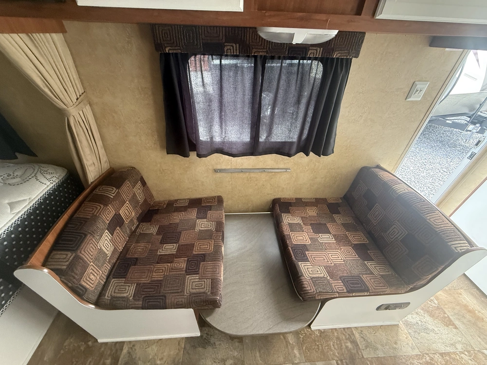 Jayco Swift 185rb 2012