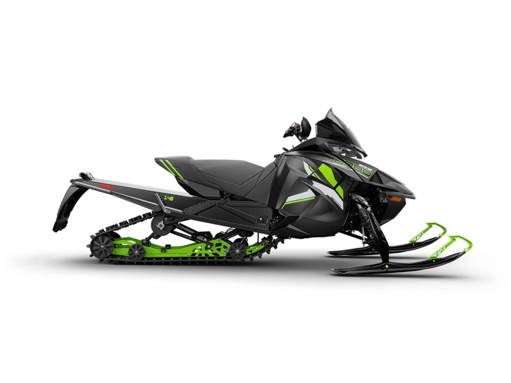 Arctic Cat Zr 9000 Thundercat 146 W/arctic Cat G8 Display 2027