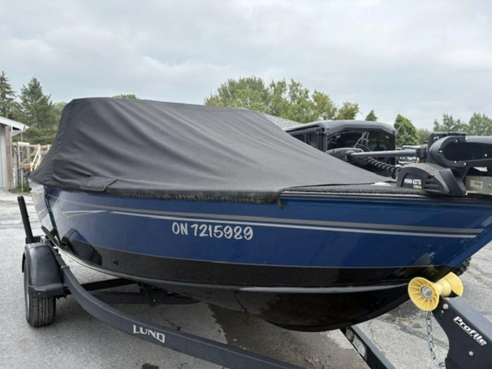 2019 Lund Boat Co 1675 Impact Sport