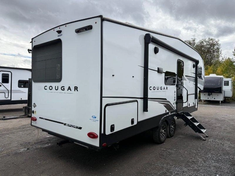 Keystone Rv Cougar 2400re 2025