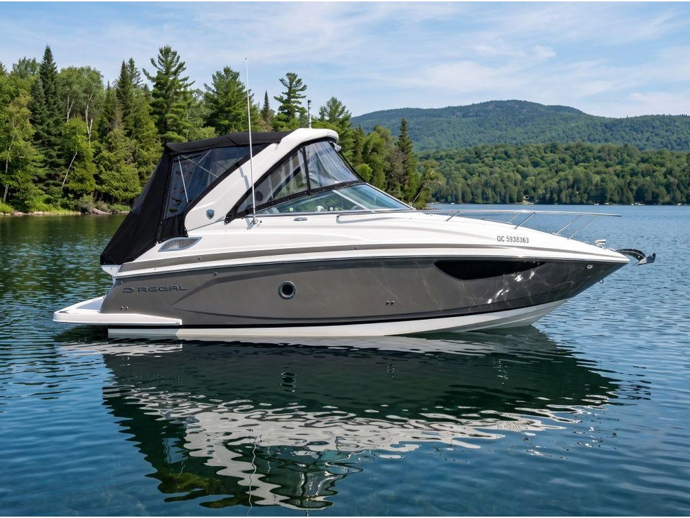 Regal 28 Express 2018