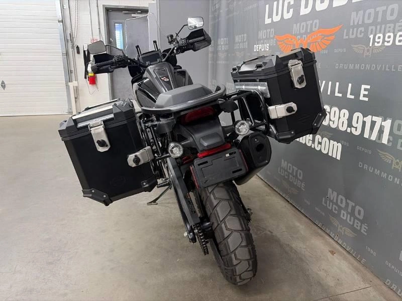2022 Harley-davidson Pan America 1250 Abs