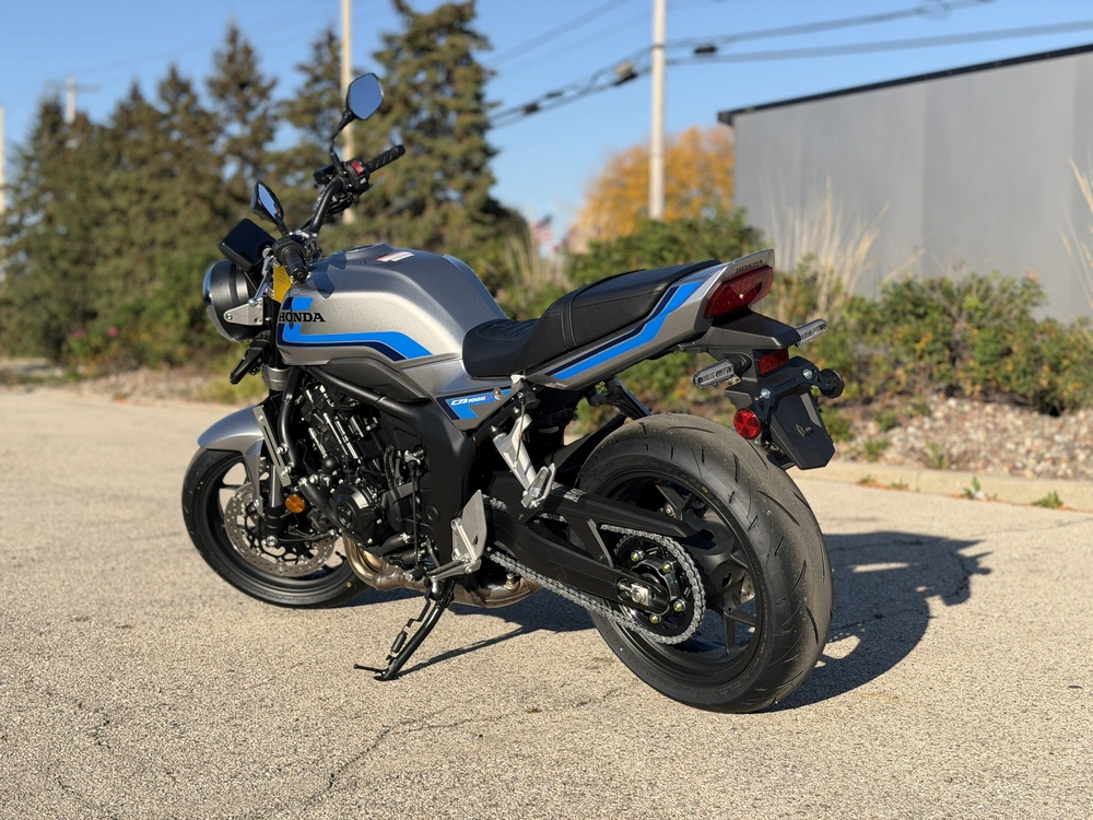 2026 Honda Cb1000f