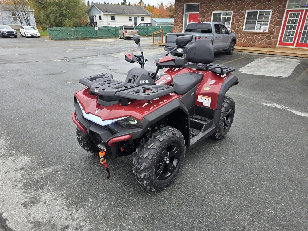 2026 Hisun Guardian 750l