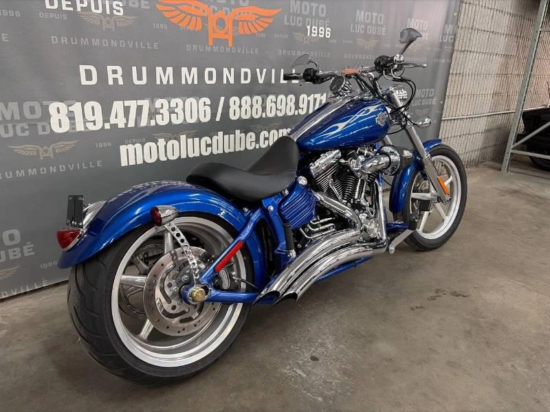 Harley-davidson Fxcwc Rocker C 2009