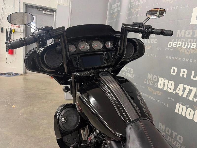 Harley-davidson Flhxse Cvo Street Glide 2019