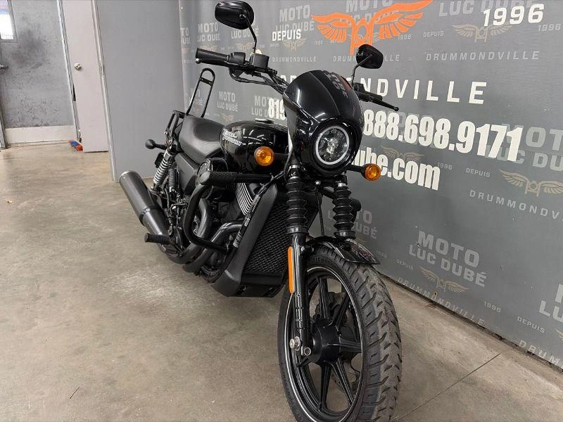 Harley-davidson Xg750 Street 750 2019