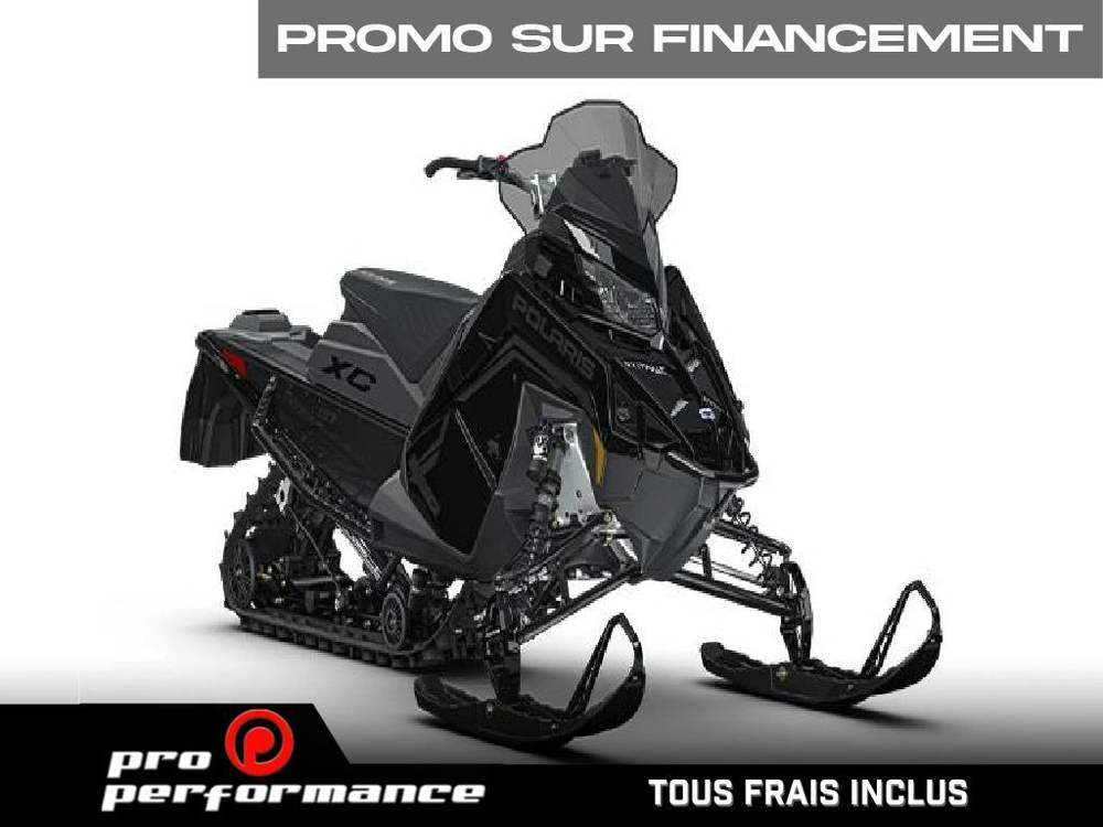 Polaris 850 Indy Xc 137 7s Caméra Gopro Max2 Gratuite 2027