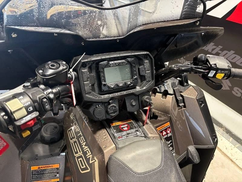 Polaris Sportsman Trail 850 Eps 2026