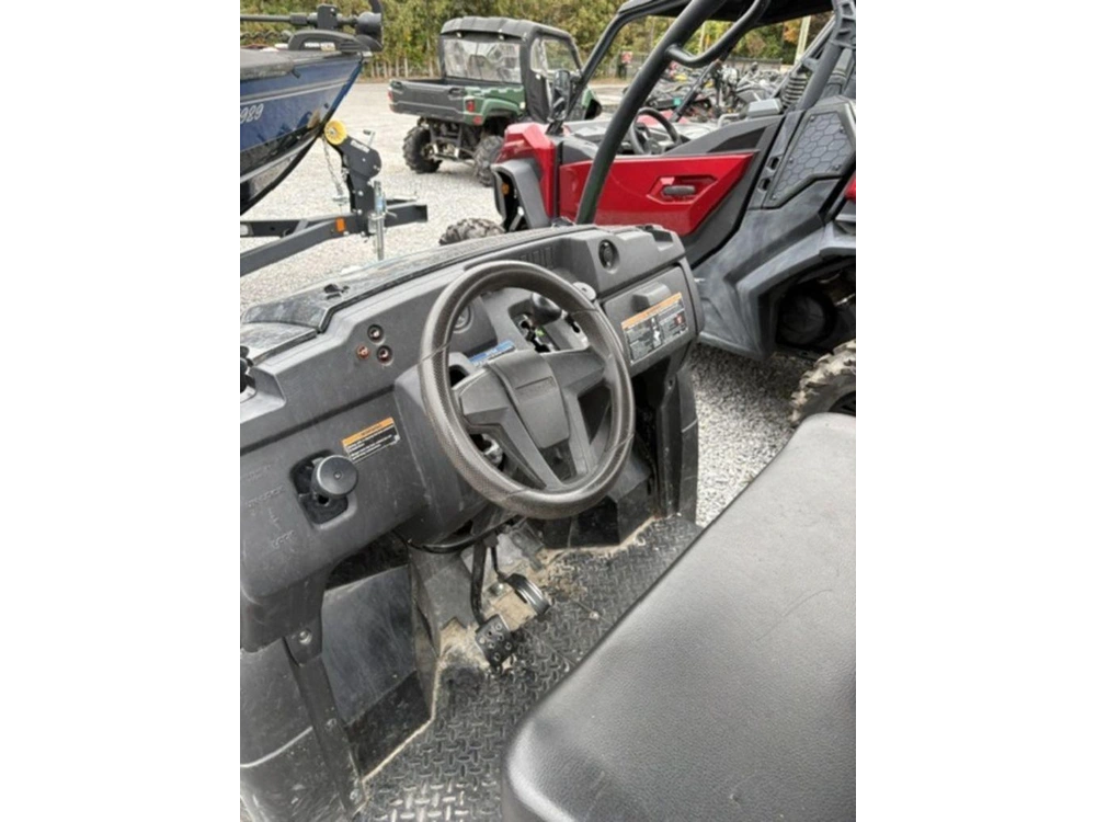 2024 Kawasaki Mule Le