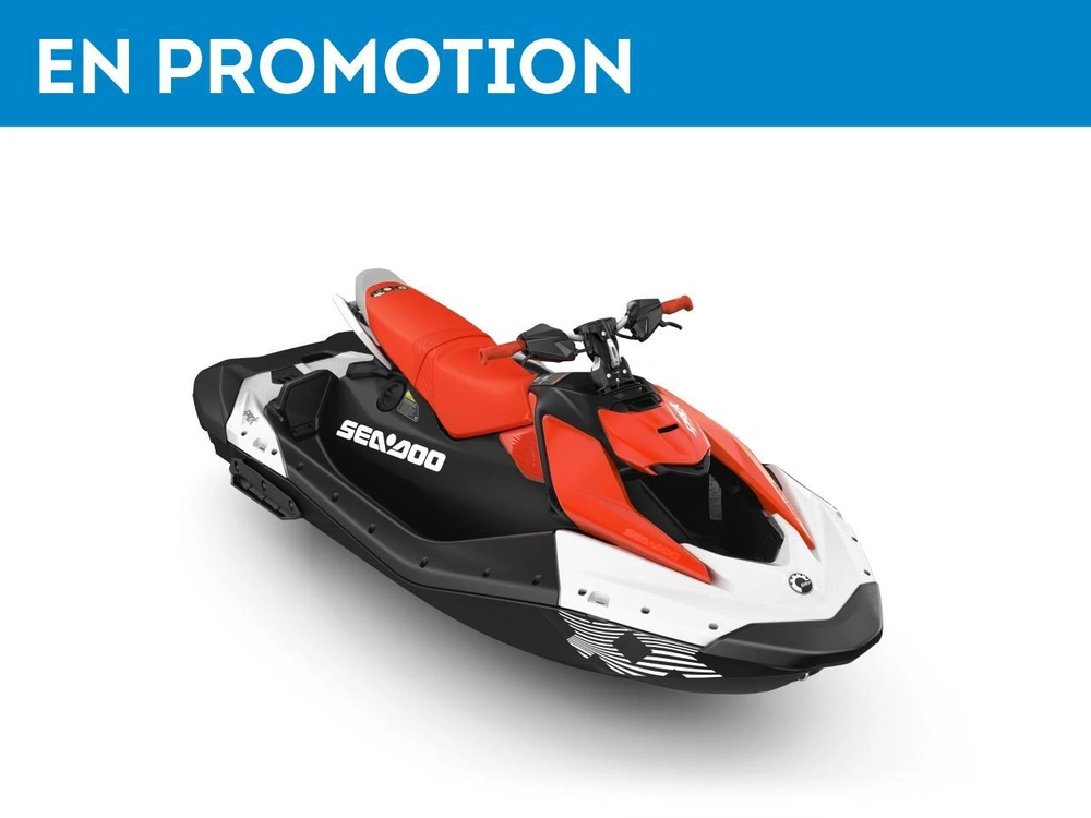 Sea-doo/brp Spark Trixx Pour 3 90 Ch 2026