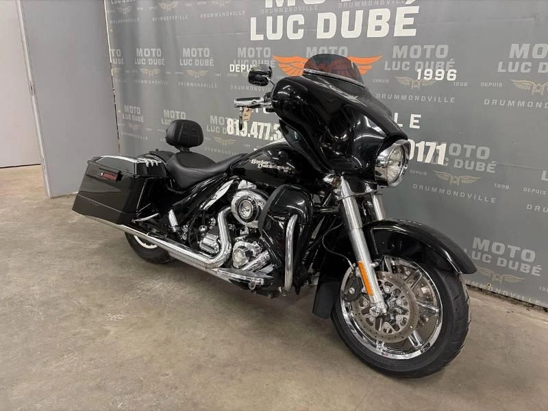 Harley-davidson Flhx Street Glide 2009