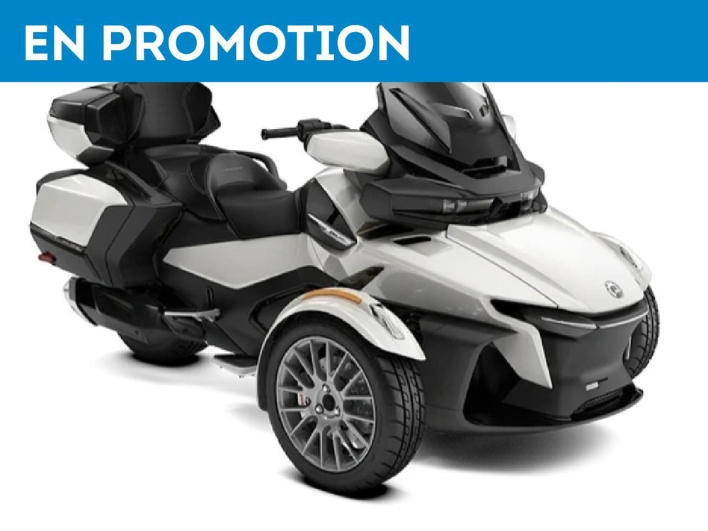 Can-am Spyder Rt Limited (se6) 2026