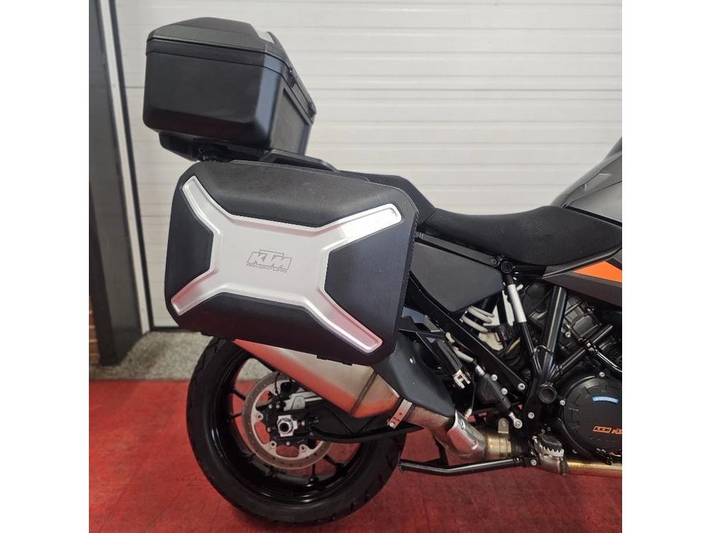 2022 Ktm 1290 Super Adventure S
