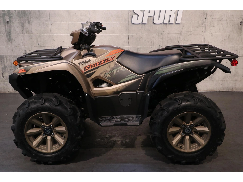 Yamaha Grizzly Eps Xt-r 2027